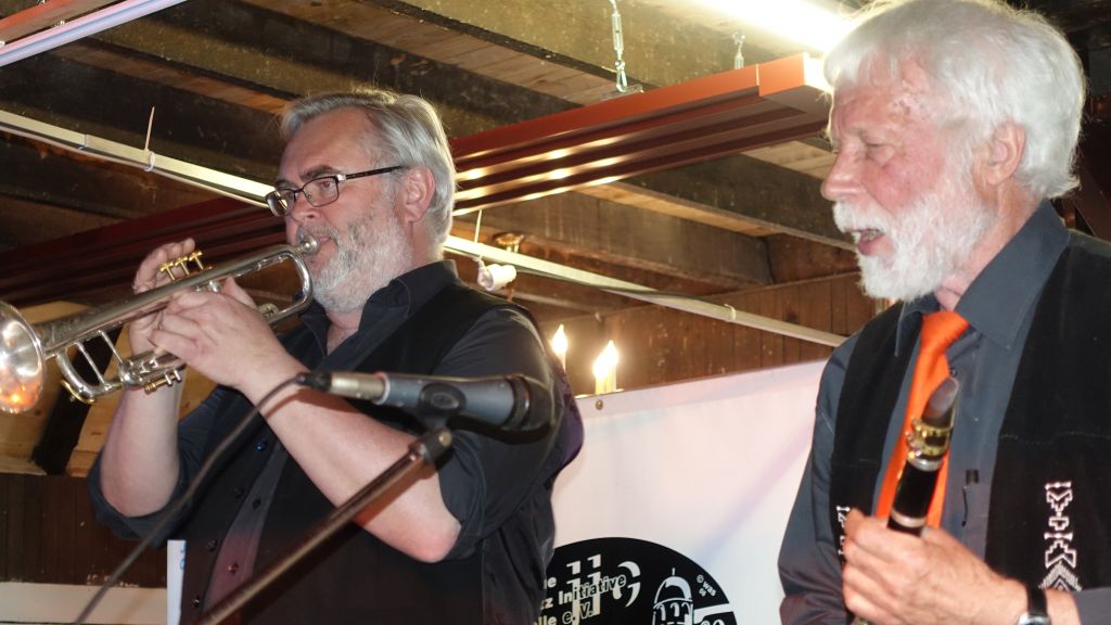 Ruckblick Muttertagsjazz Mit Der Savannah Jazzband Neue Jazz Initiative Celle E V jazz initiative celle